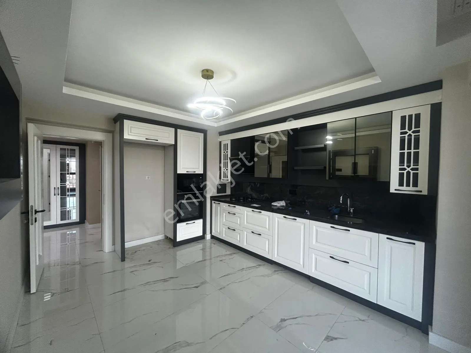 Afyon Üçok Emlaktan Uydukent Selçuklu Mah Kiralık Ultra Lüx 4+1 Arakat Teraslı Daire - Görsel 14