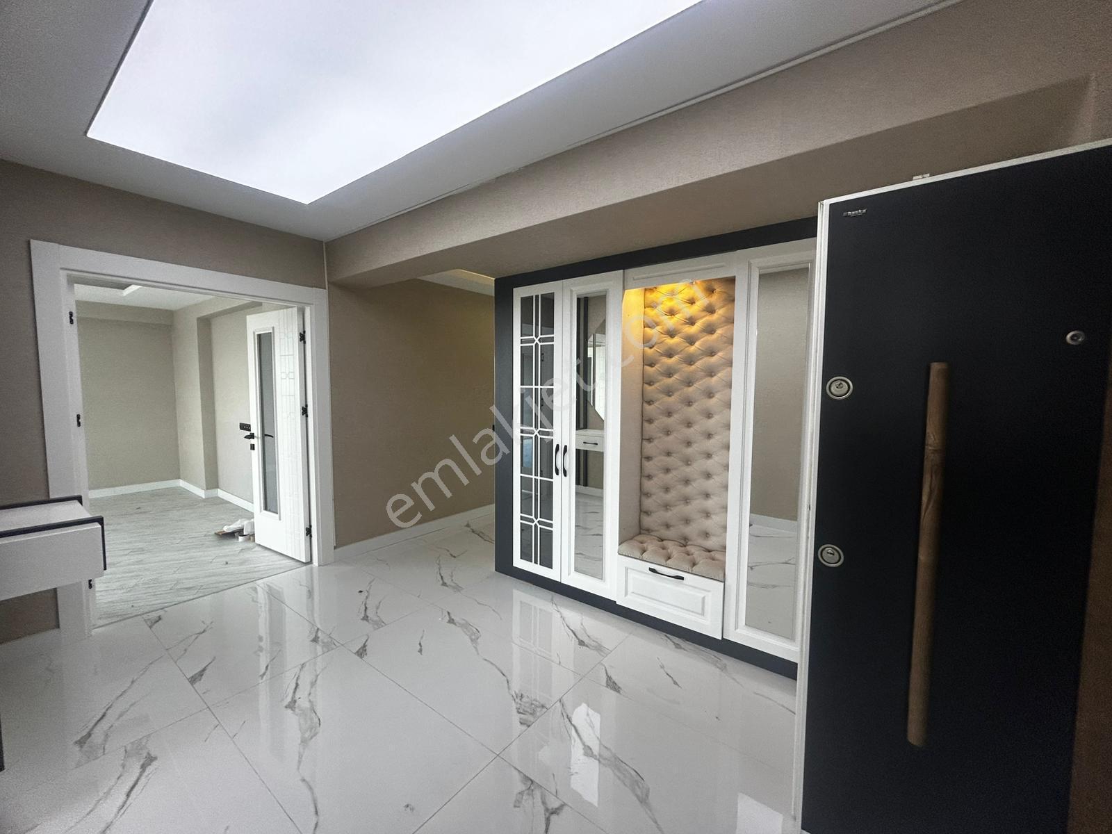 Afyon Üçok Emlaktan Uydukent Selçuklu Mah Kiralık Ultra Lüx 4+1 Arakat Teraslı Daire - Görsel 11