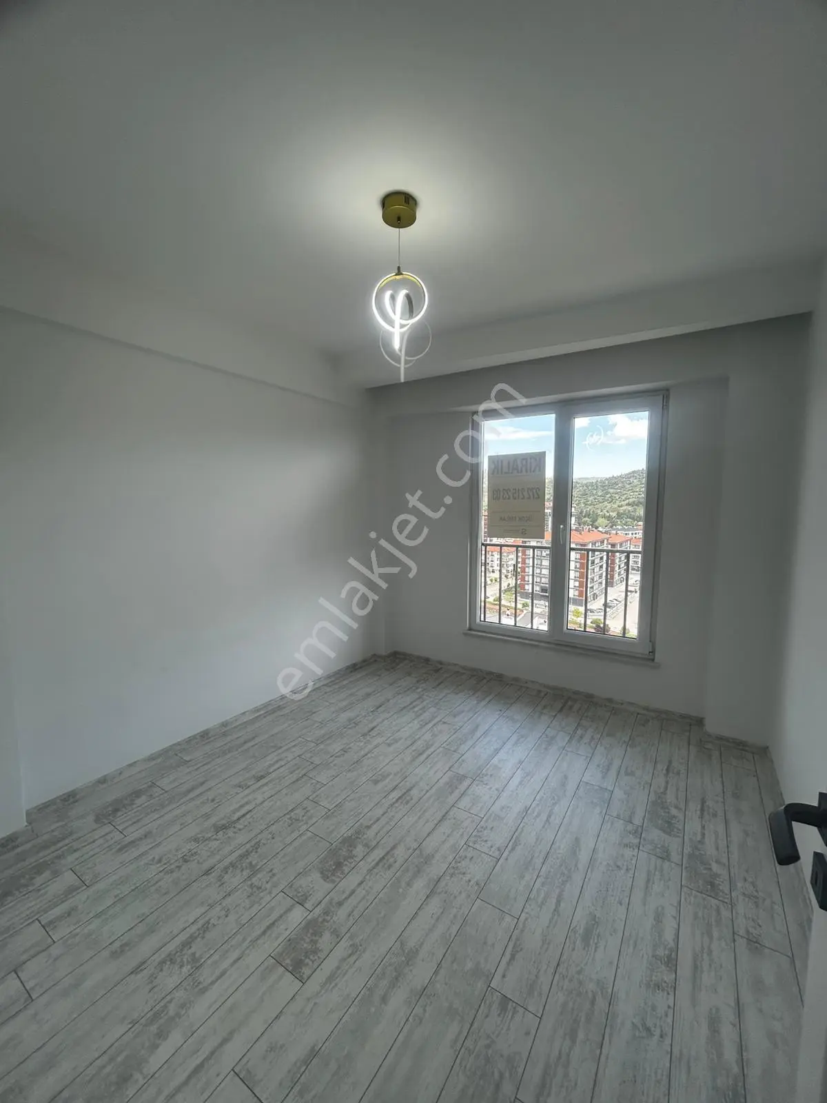 Afyon Üçok Emlaktan Uydukent Selçuklu Mah Kiralık Ultra Lüx 4+1 Arakat Teraslı Daire - Görsel 23