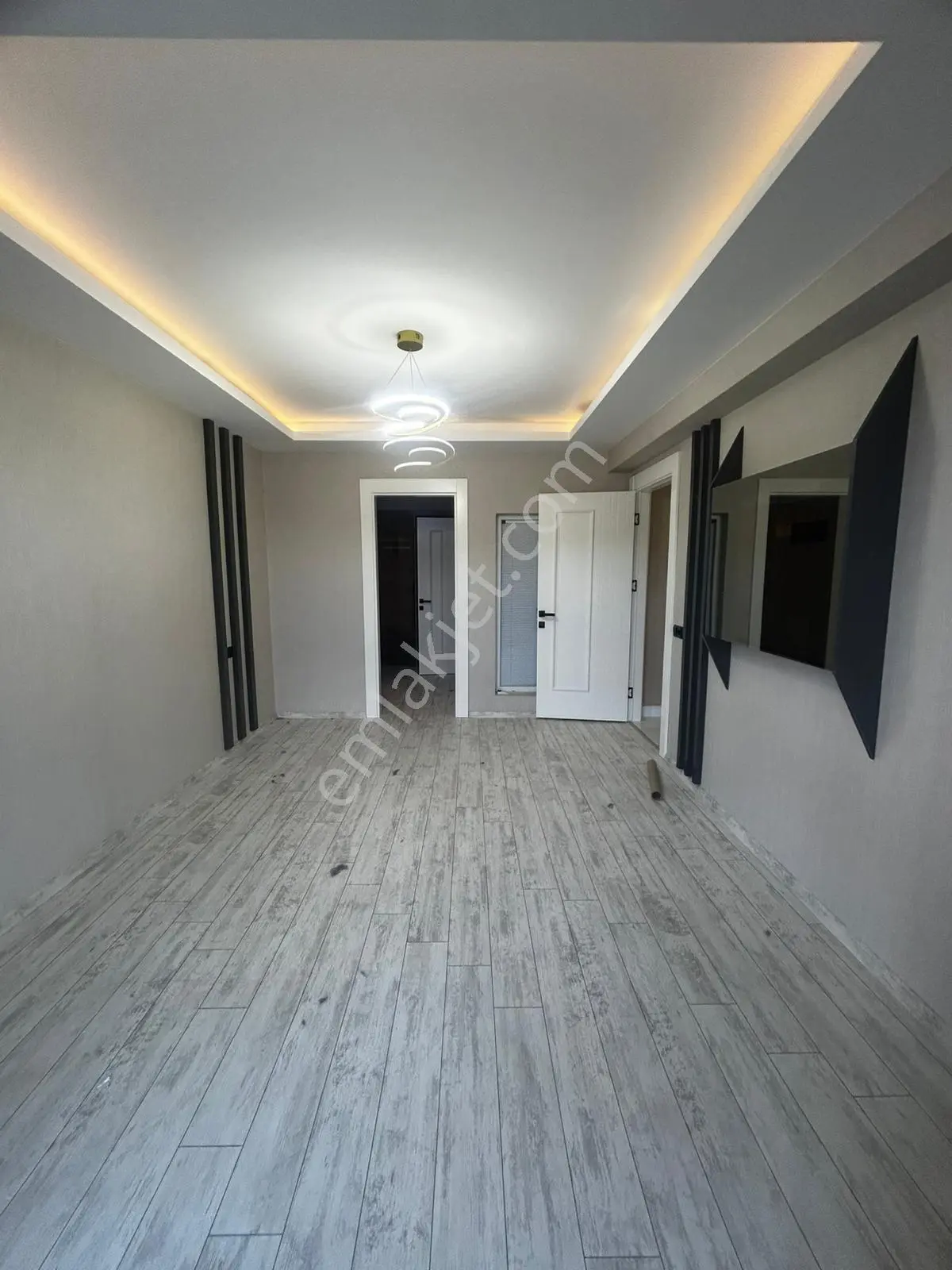 Afyon Üçok Emlaktan Uydukent Selçuklu Mah Kiralık Ultra Lüx 4+1 Arakat Teraslı Daire - Görsel 24