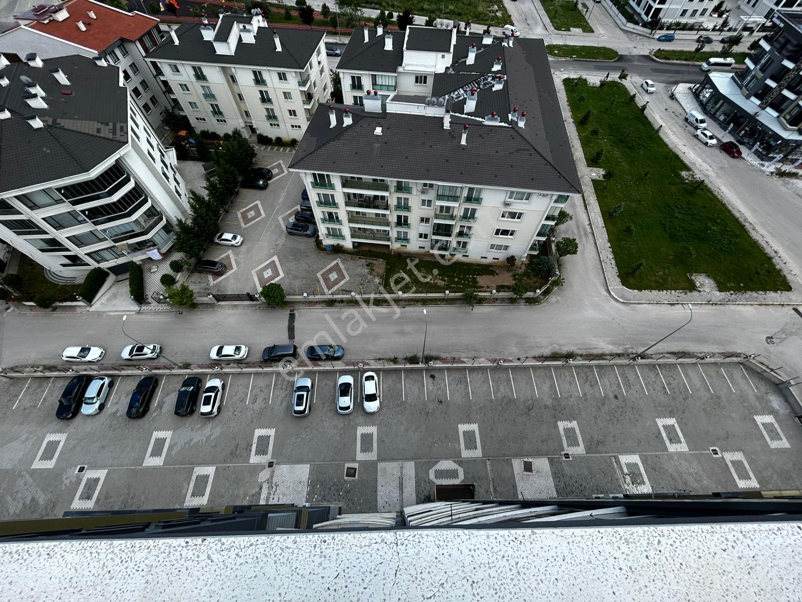 Afyon Üçok Emlaktan Uydukent Selçuklu Mah Kiralık Ultra Lüx 4+1 Arakat Teraslı Daire - Görsel 32