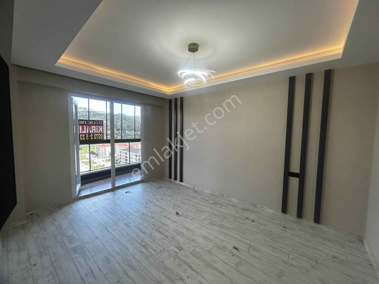 Afyon Üçok Emlaktan Uydukent Selçuklu Mah Kiralık Ultra Lüx 4+1 Arakat Teraslı Daire - Görsel 21