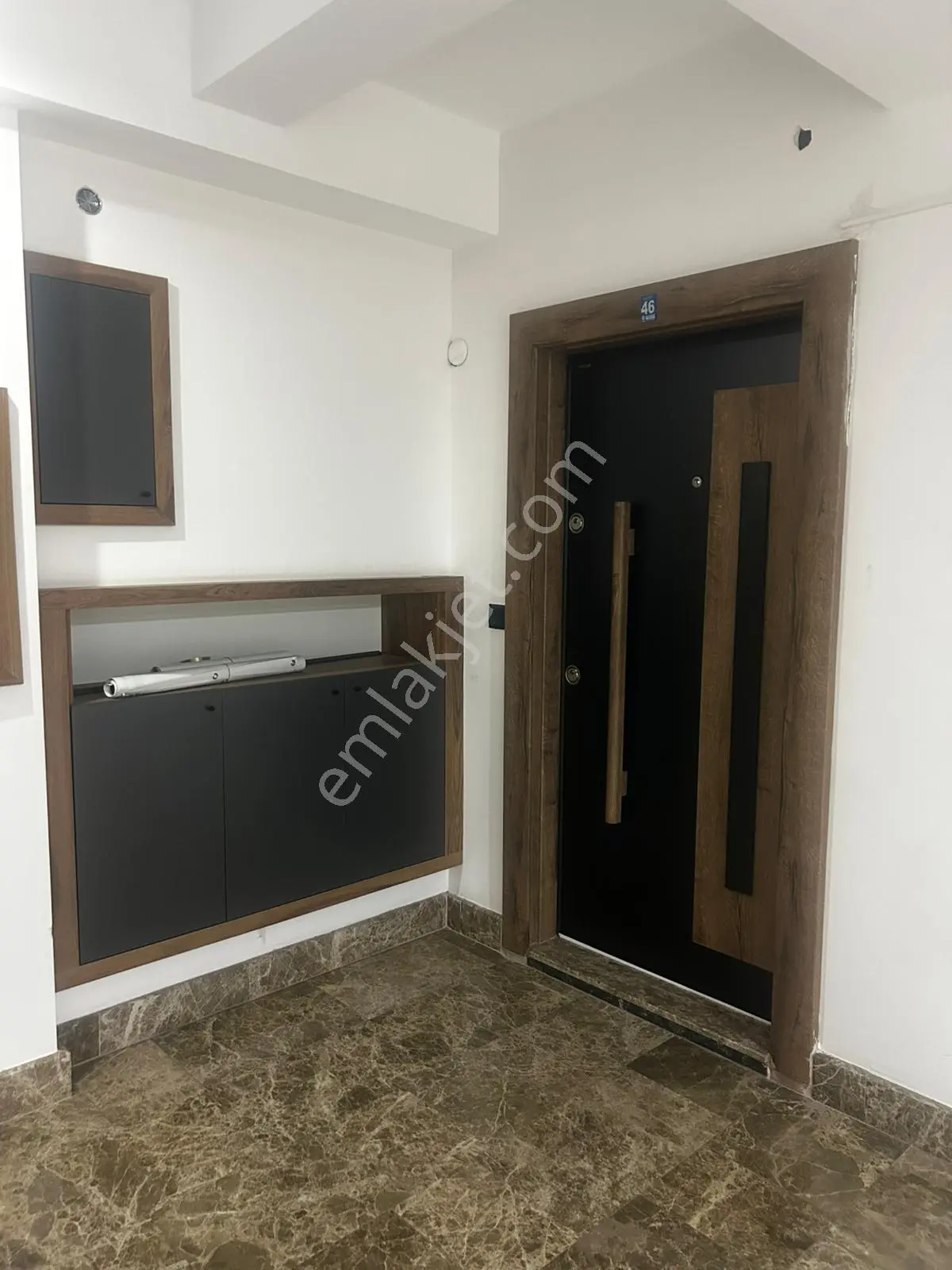 Afyon Üçok Emlaktan Uydukent Selçuklu Mah Kiralık Ultra Lüx 4+1 Arakat Teraslı Daire - Görsel 9