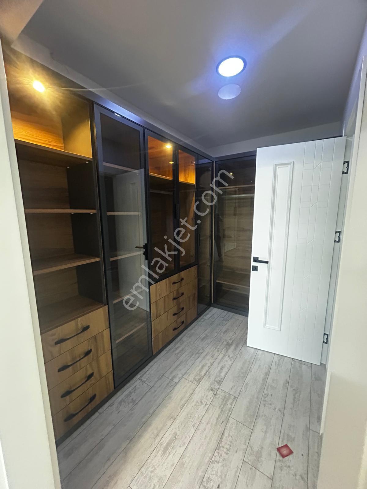 Afyon Üçok Emlaktan Uydukent Selçuklu Mah Kiralık Ultra Lüx 4+1 Arakat Teraslı Daire - Görsel 26