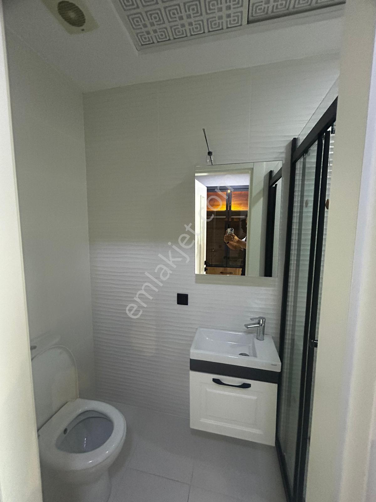 Afyon Üçok Emlaktan Uydukent Selçuklu Mah Kiralık Ultra Lüx 4+1 Arakat Teraslı Daire - Görsel 17