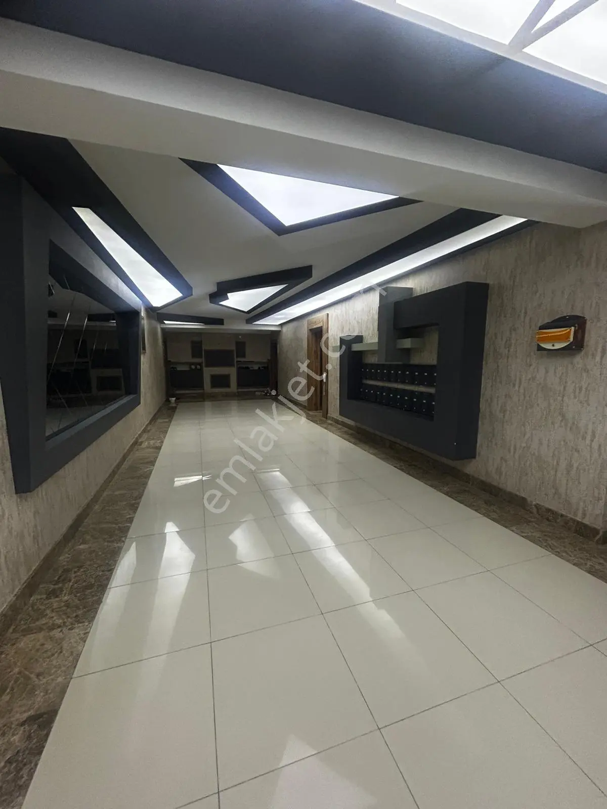 Afyon Üçok Emlaktan Uydukent Selçuklu Mah Kiralık Ultra Lüx 4+1 Arakat Teraslı Daire - Görsel 6