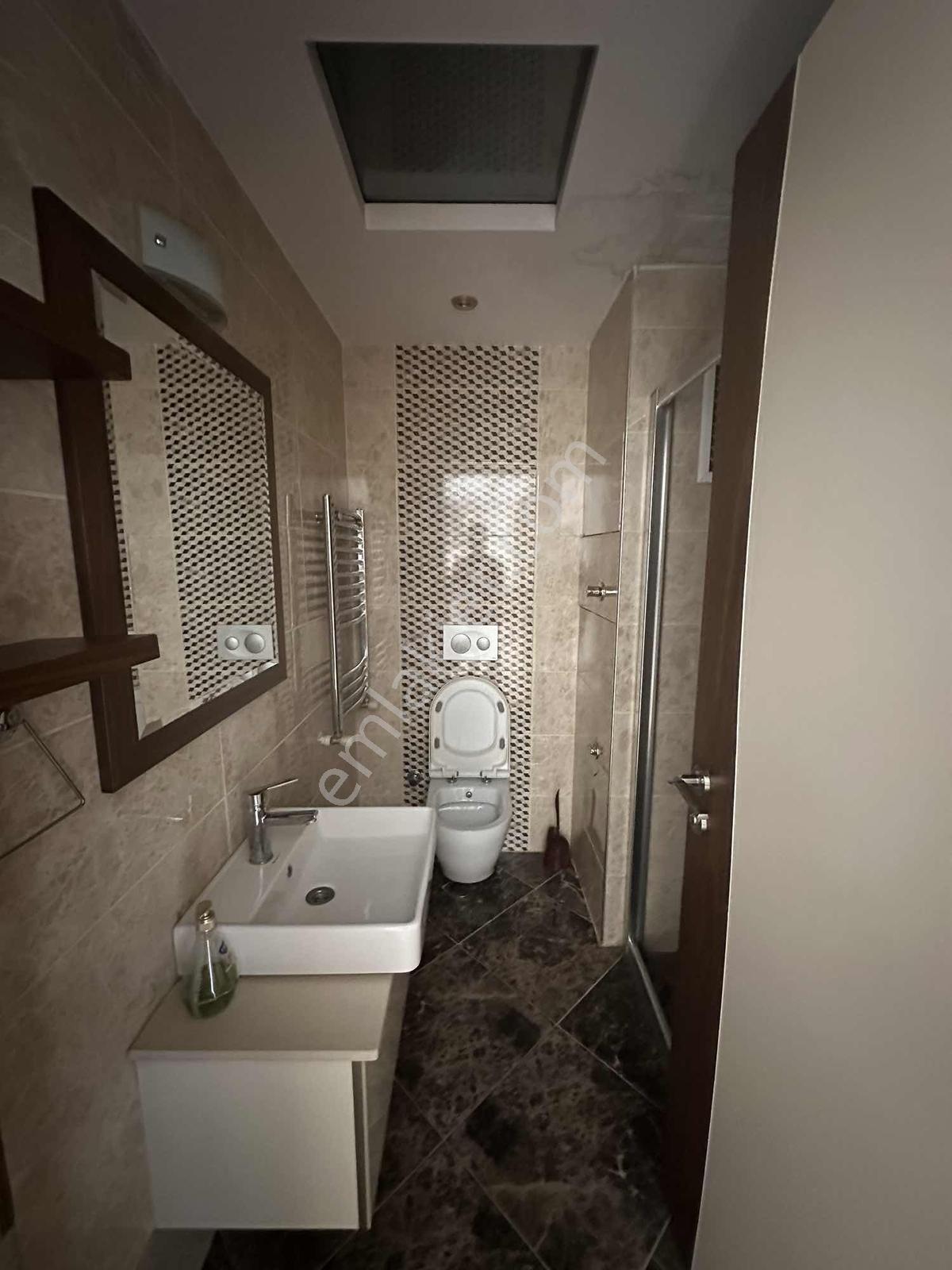 Gürselpaşa Da Havuzlu Güvenlikli Sitede Yatırımlık Satılık 1+1 D - Görsel 6