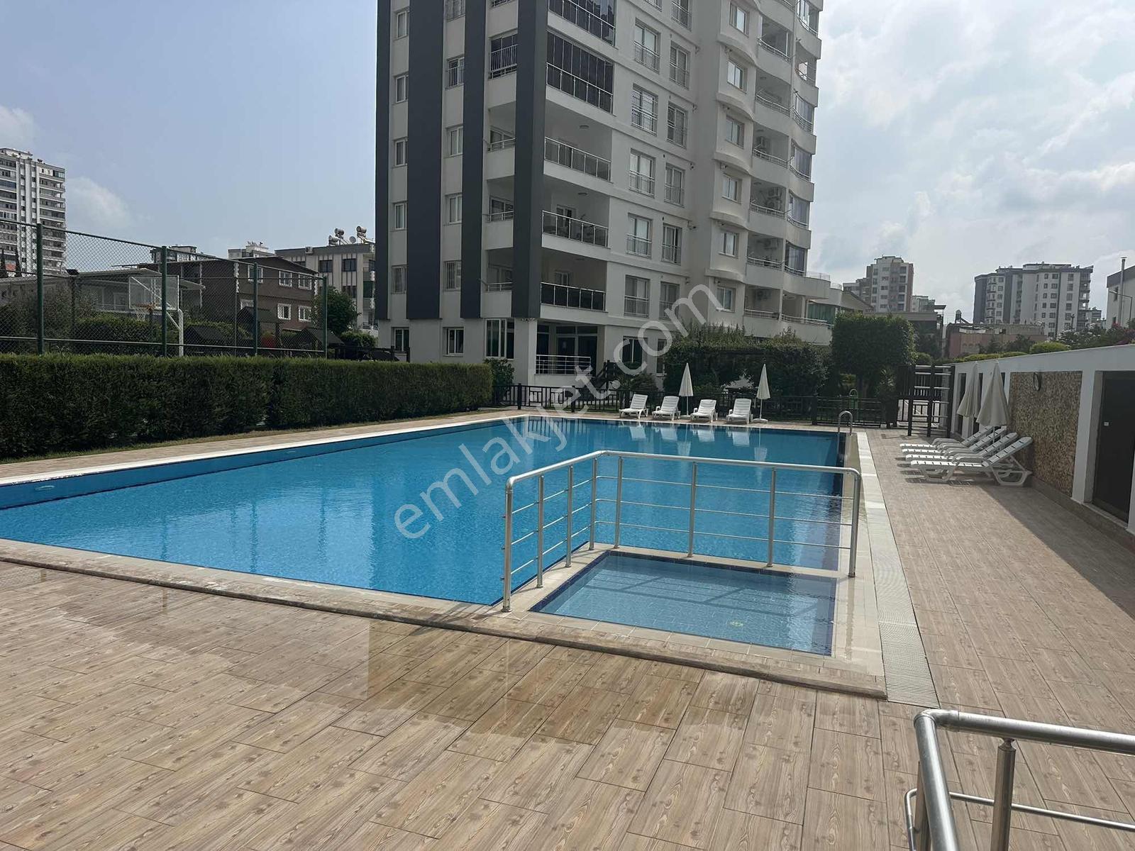 Gürselpaşa Da Havuzlu Güvenlikli Sitede Yatırımlık Satılık 1+1 D - Görsel 10