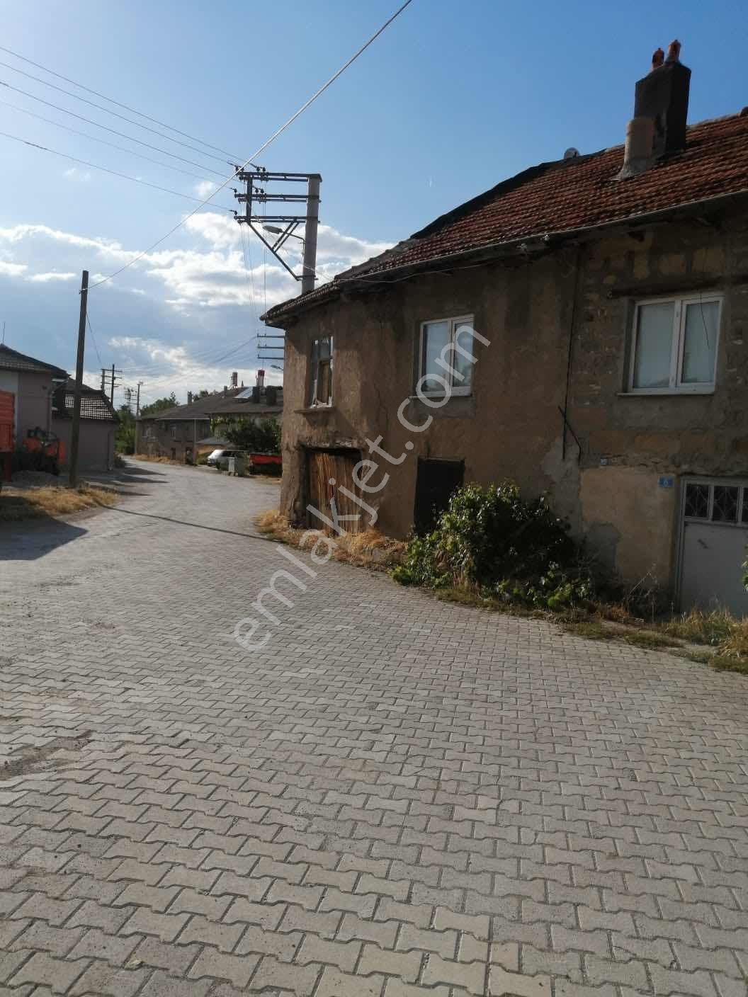 Konya Seydişehir Kisecik 232 M2. Arsa İçinde Müstakil Kerpiç Ev - Görsel 14