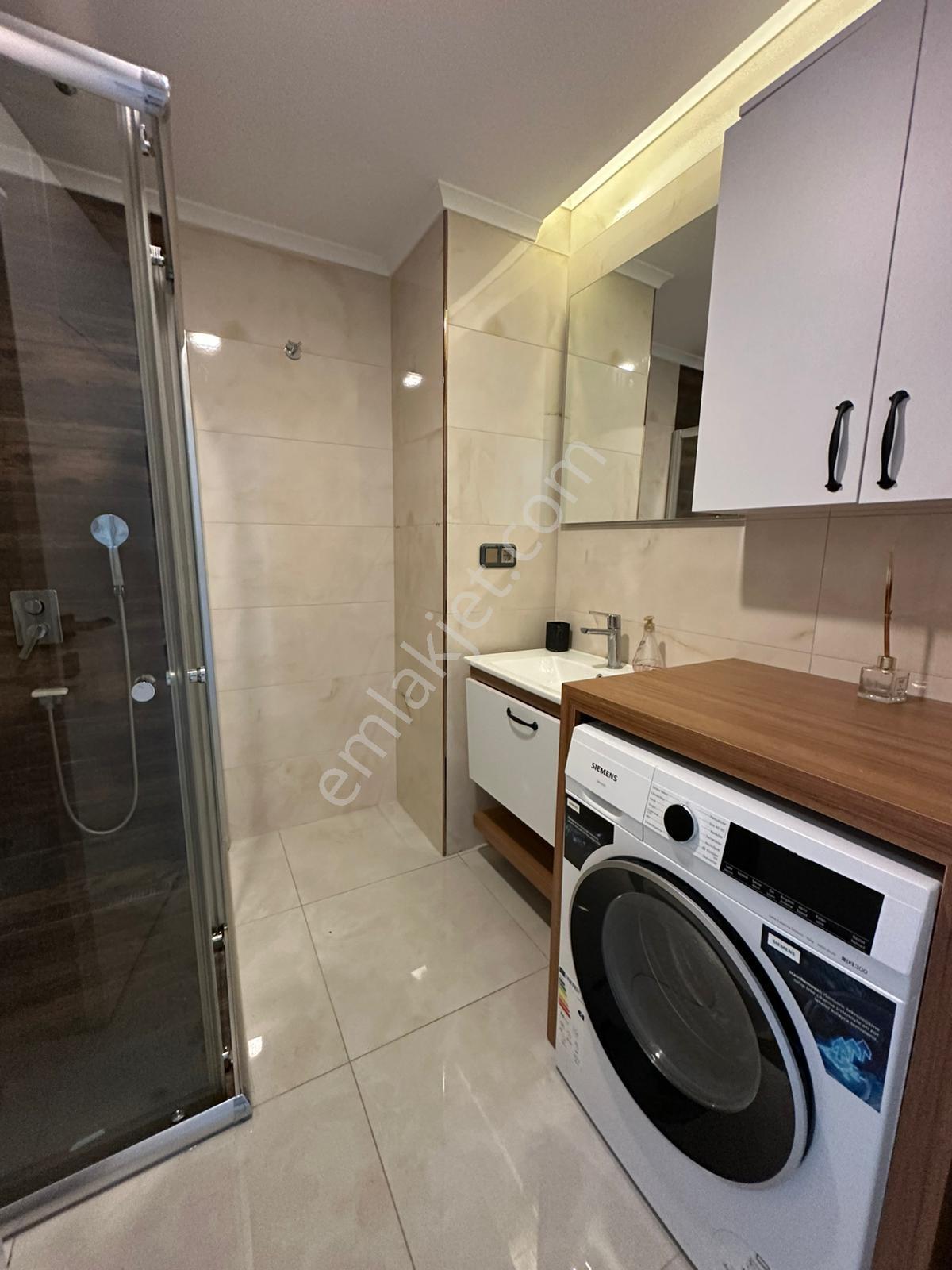 Mahmutlar Kurt Safir Euro 20 Panoramik Manzaralı Satılık 2+1 - Görsel 13