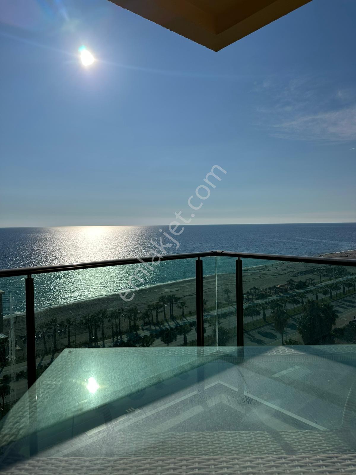 Mahmutlar Kurt Safir Euro 20 Panoramik Manzaralı Satılık 2+1 - Görsel 15