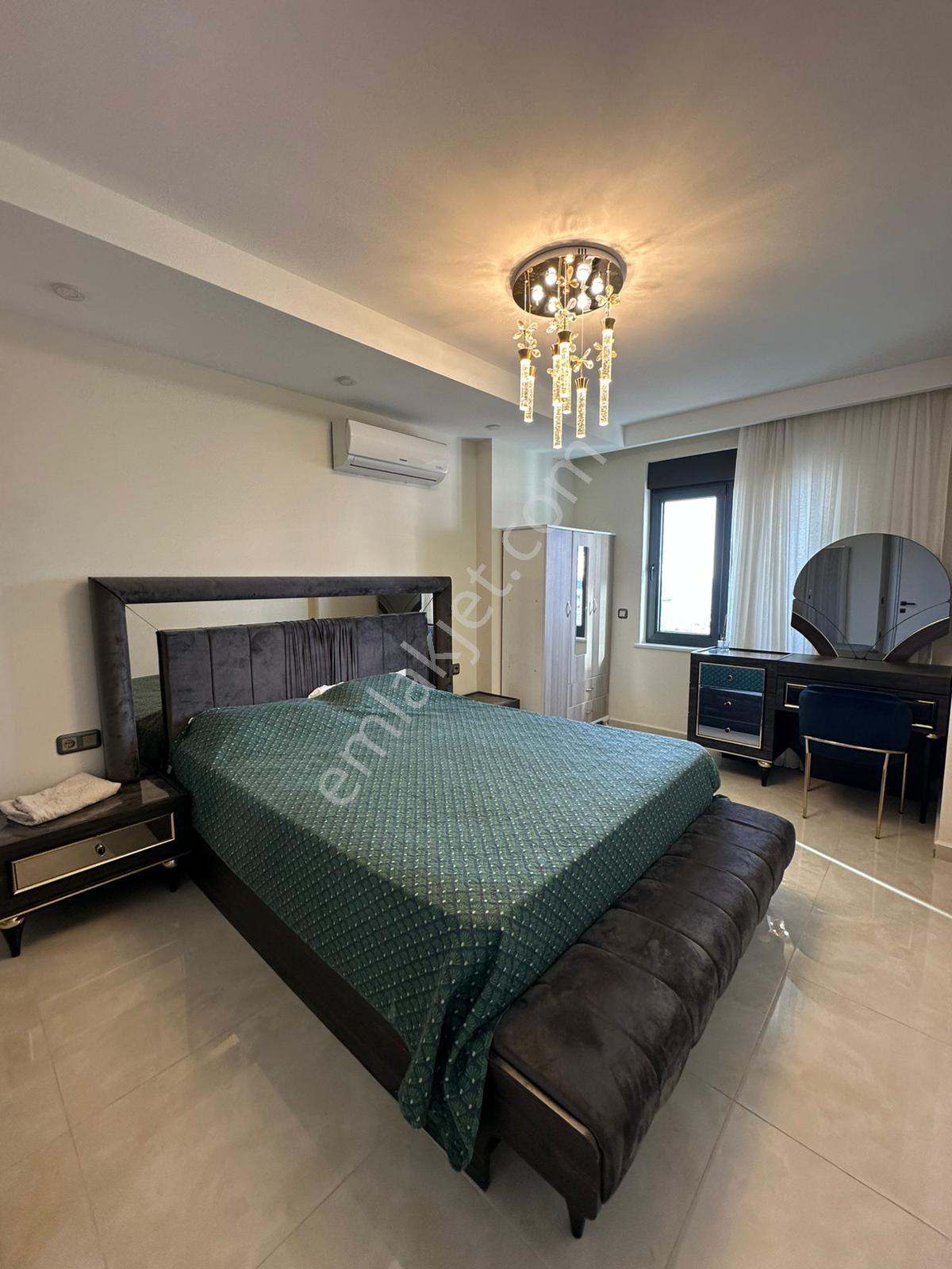 Mahmutlar Kurt Safir Euro 20 Panoramik Manzaralı Satılık 2+1 - Görsel 10