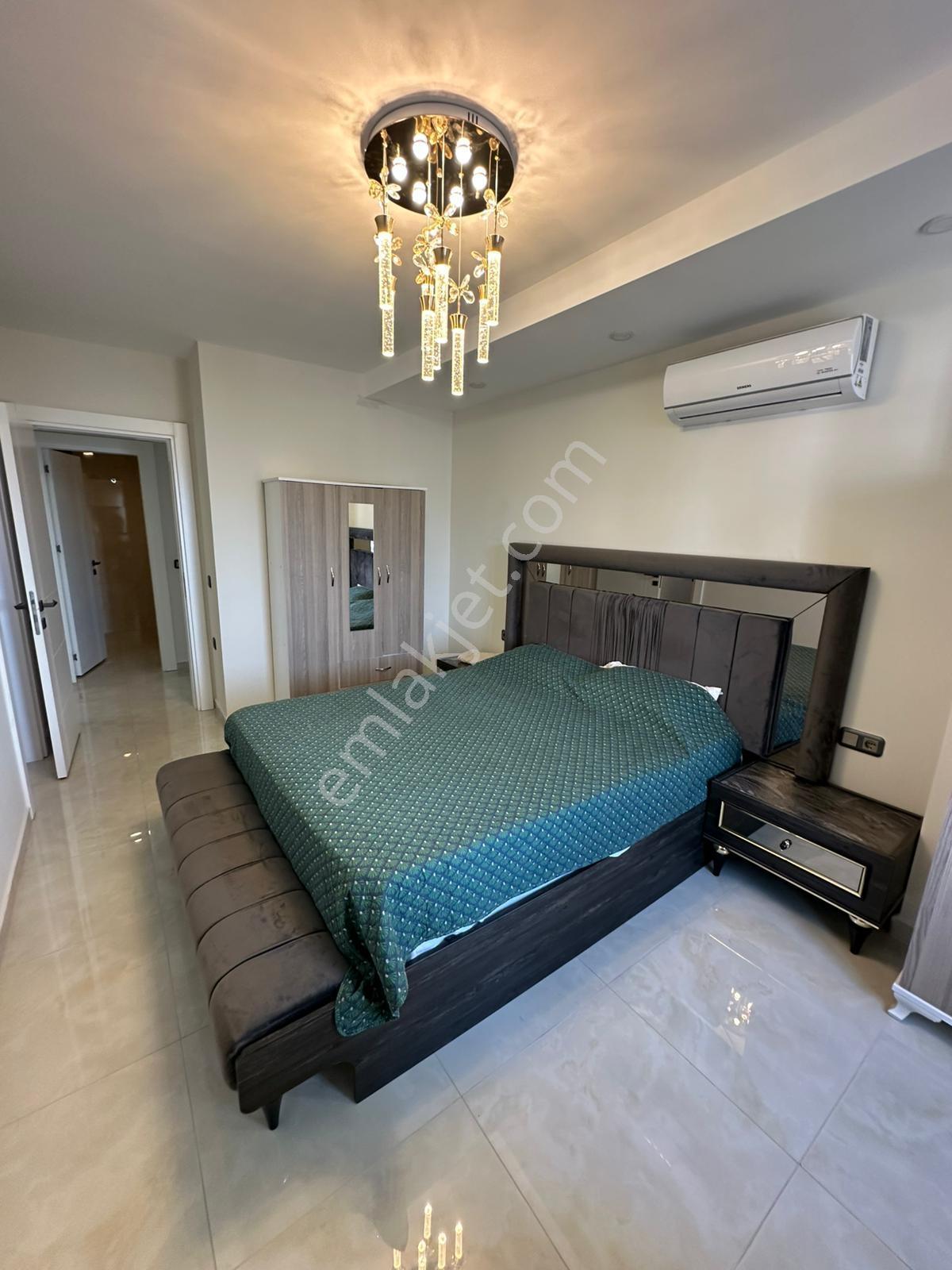 Mahmutlar Kurt Safir Euro 20 Panoramik Manzaralı Satılık 2+1 - Görsel 27