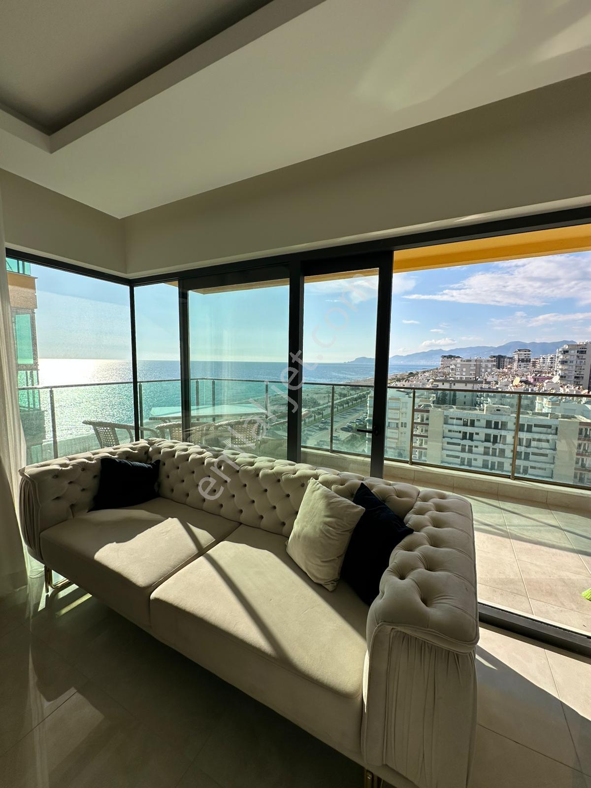 Mahmutlar Kurt Safir Euro 20 Panoramik Manzaralı Satılık 2+1 - Görsel 19