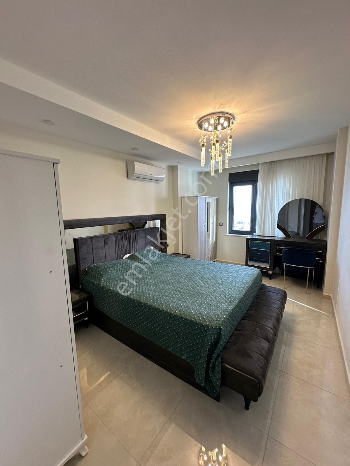 Mahmutlar Kurt Safir Euro 20 Panoramik Manzaralı Satılık 2+1 - Görsel 8