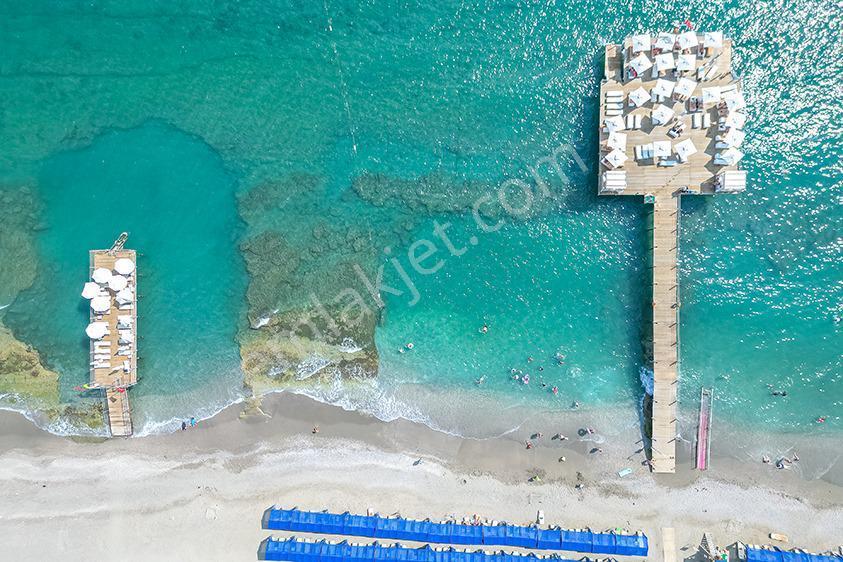Alanya Konaklı'da Satılık Oasıs Club 2 4+1 Villa Fully Furnıshed - Görsel 32