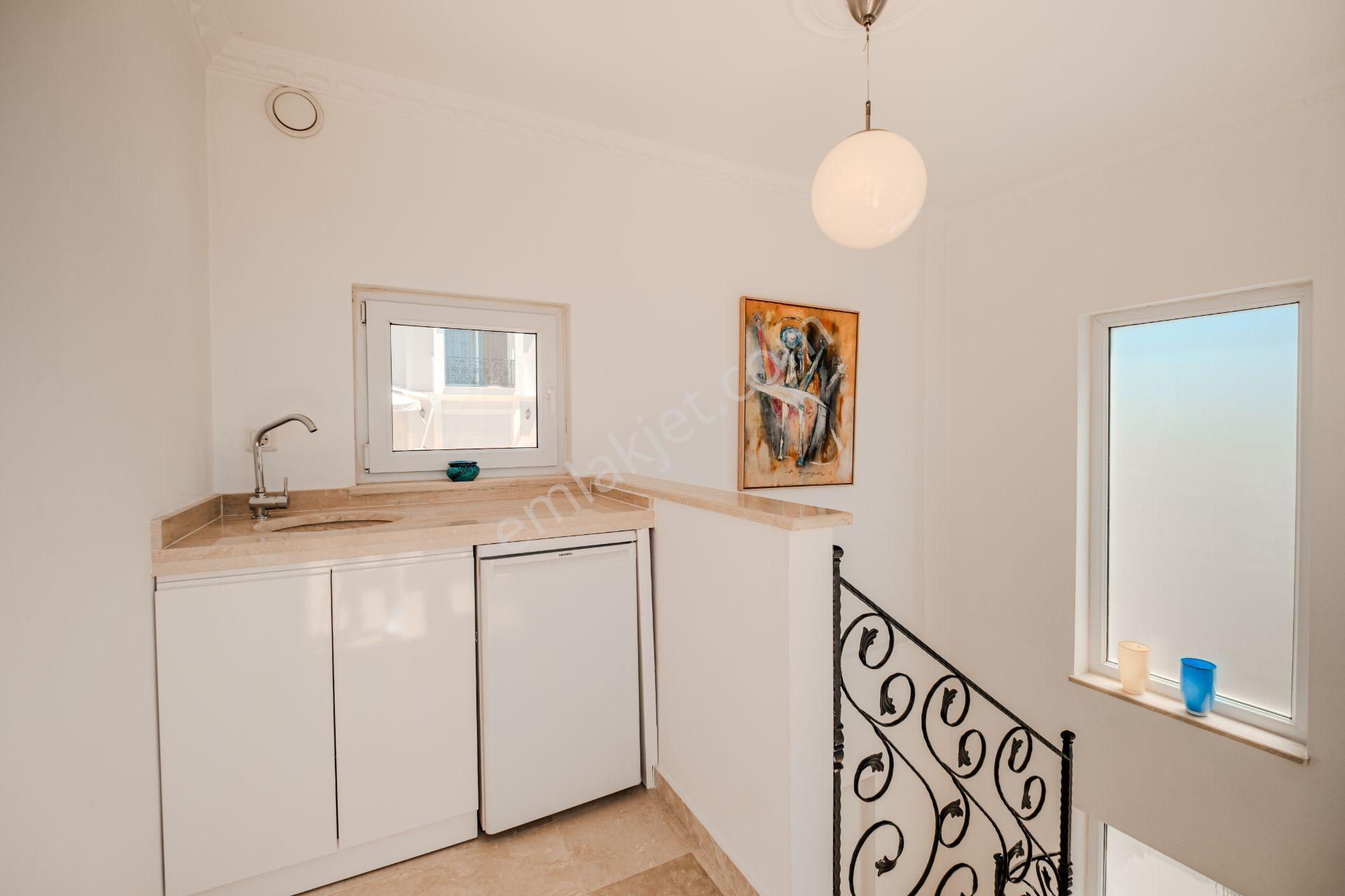 Alanya Konaklı'da Satılık Oasıs Club 2 4+1 Villa Fully Furnıshed - Görsel 27