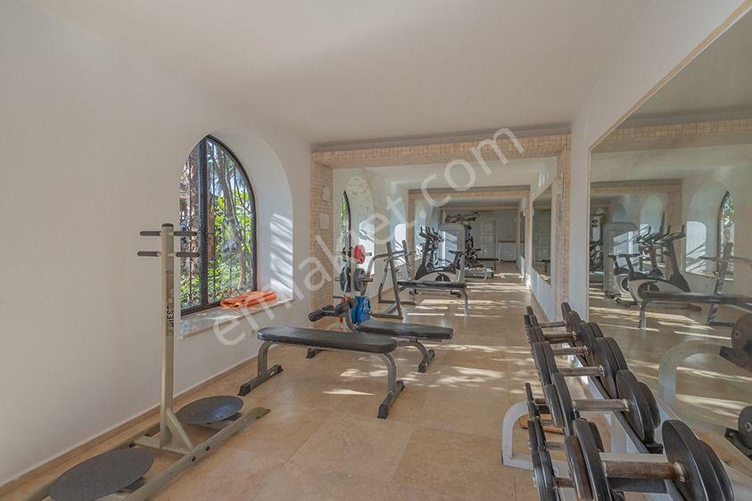 Alanya Konaklı'da Satılık Oasıs Club 2 4+1 Villa Fully Furnıshed - Görsel 2