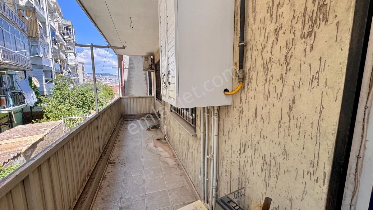 Bayraklı Sevgi Yolu Ve İzban Yakını Kiralık 3+1 Daire - Görsel 17