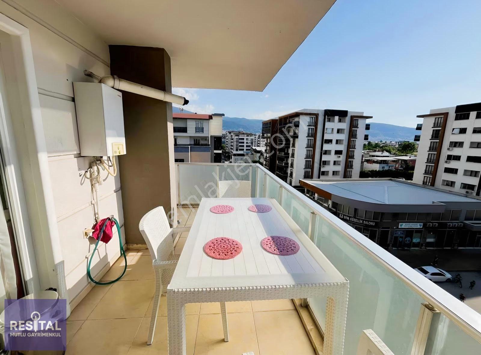 Rs Mutludan Millette (nur İpek 10) Kiralık Ara Kat Daire - Görsel 27