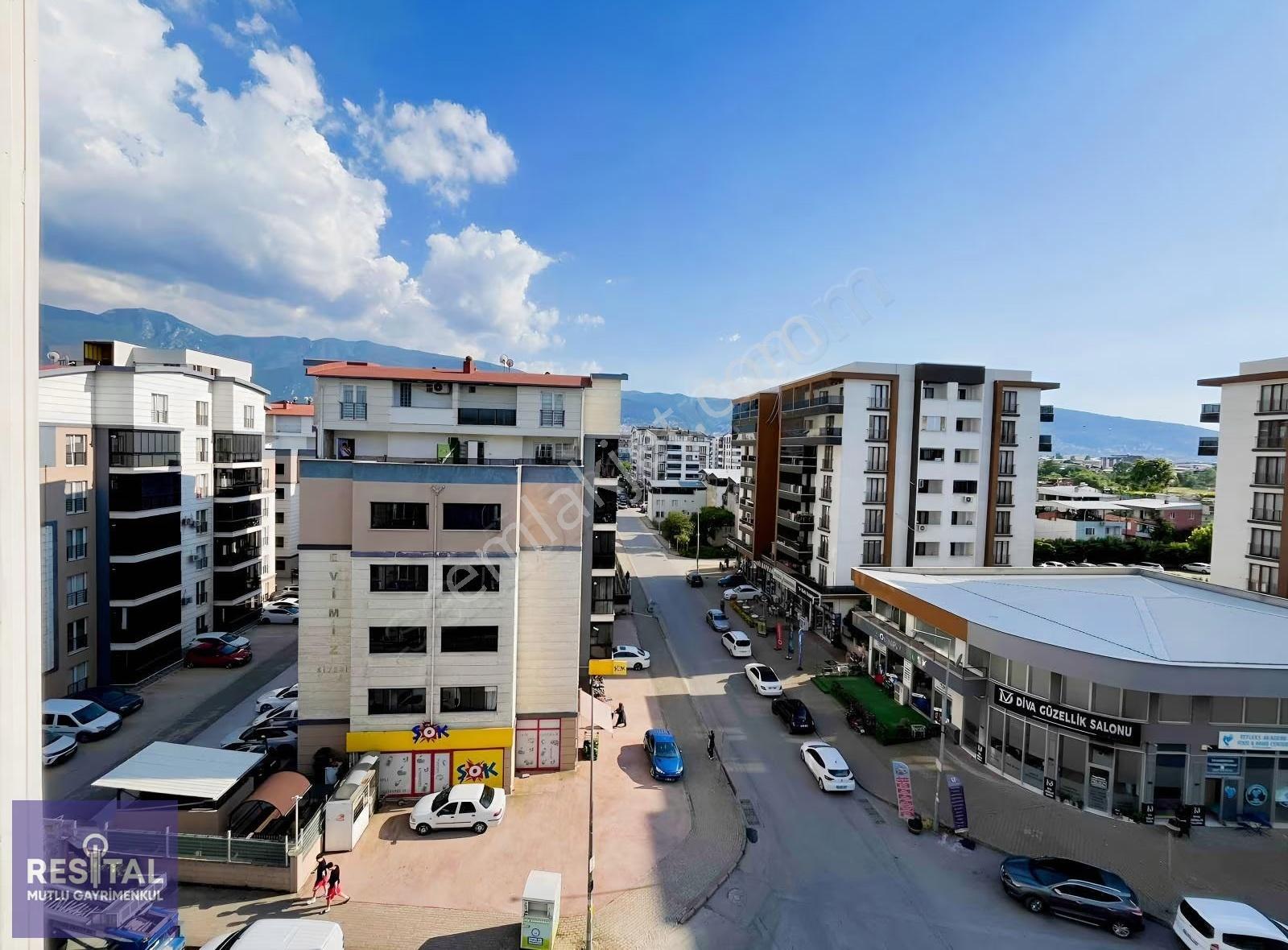 Rs Mutludan Millette (nur İpek 10) Kiralık Ara Kat Daire - Görsel 10