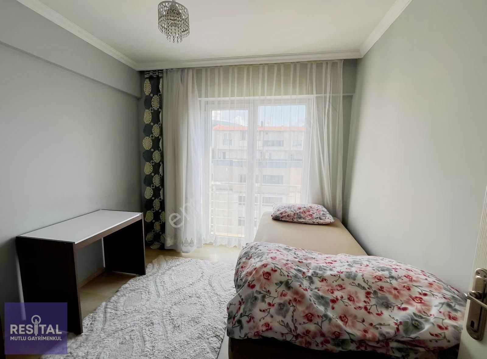 Rs Mutludan Millette (nur İpek 10) Kiralık Ara Kat Daire - Görsel 22