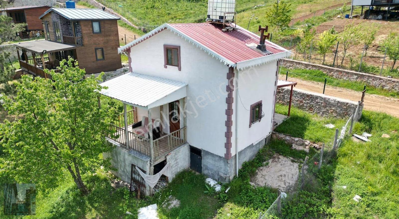 Kestel Alaçamda Dağ Evi Ve Hobi Bahçesi - Görsel 11