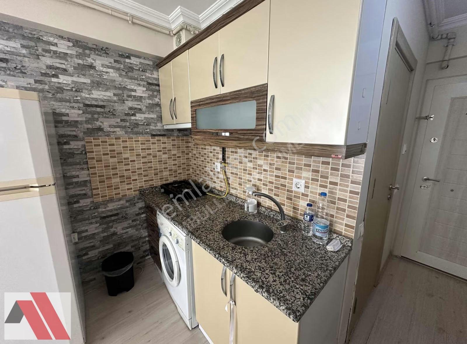 Sümbüller'den Espark Yakını Eşyalı Abonelikleri Açık 1+0 Daire