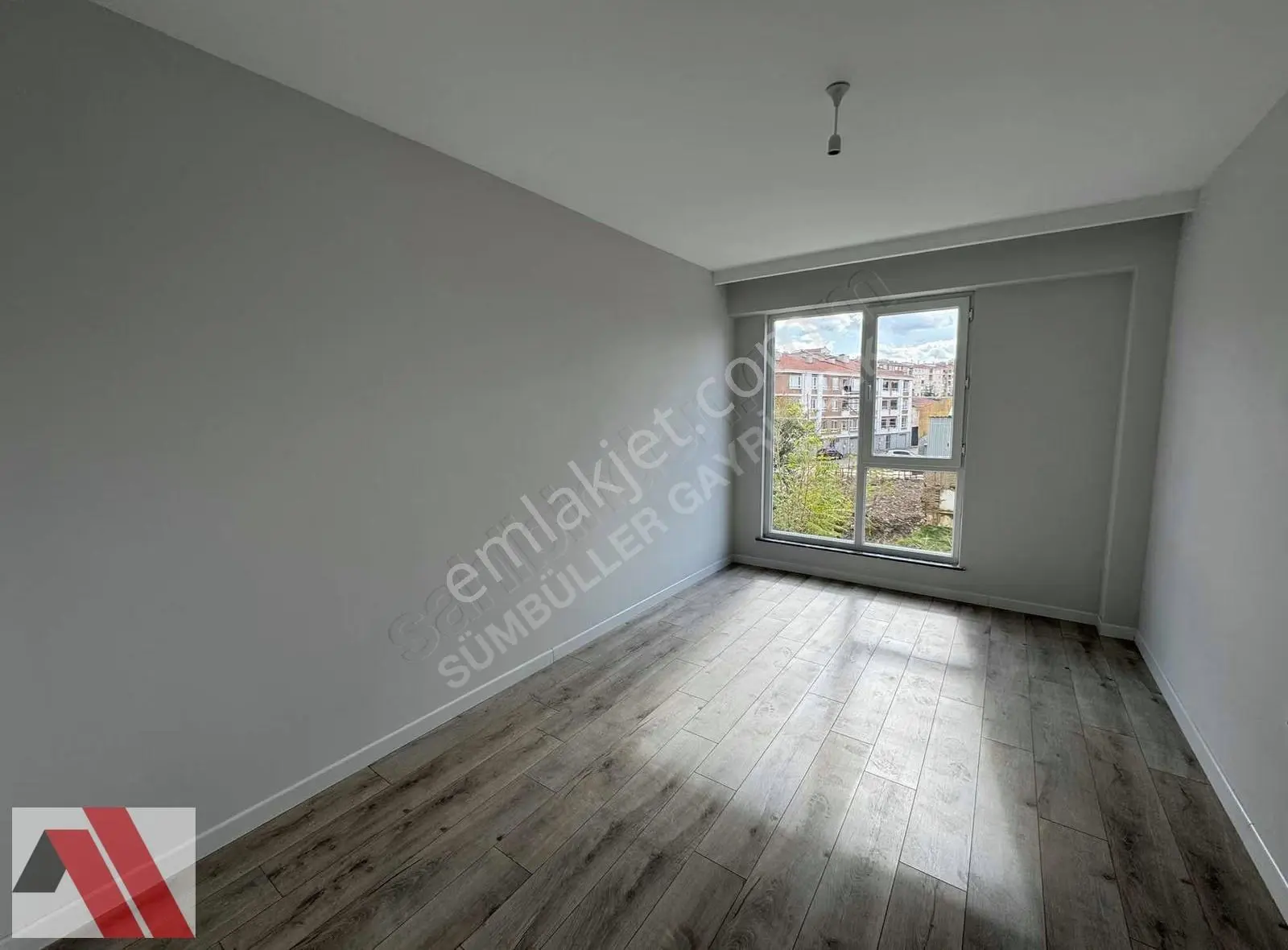 Sümbüller'den Zafer Mh Arakat Z.ısıtma E.banyo Çift Balkonlu 3+1 - Görsel 4