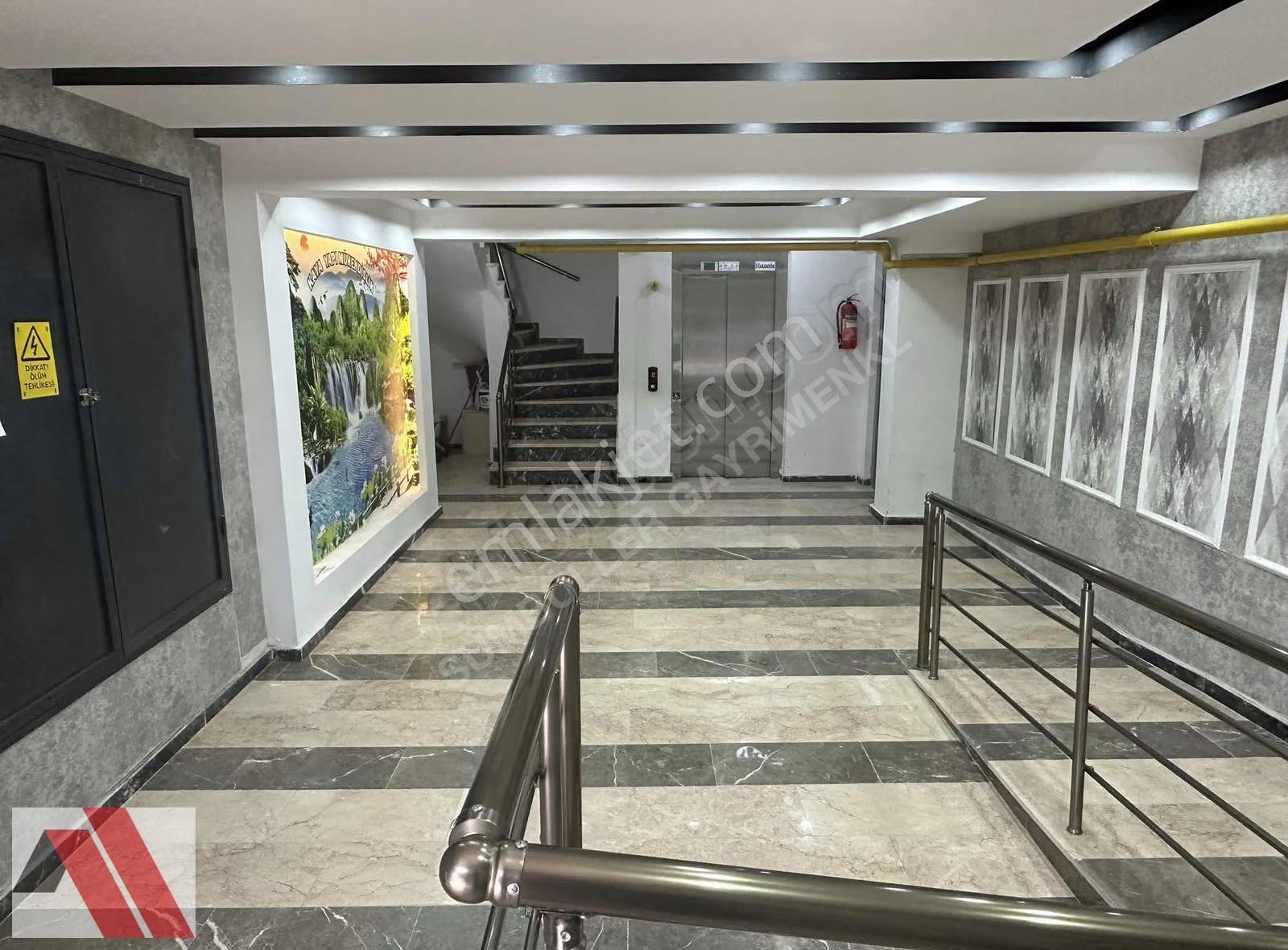 Sümbüller'den Şarhöyük Mh Aile Binasında Eşyalı Arakat 1+1 Daire - Görsel 17