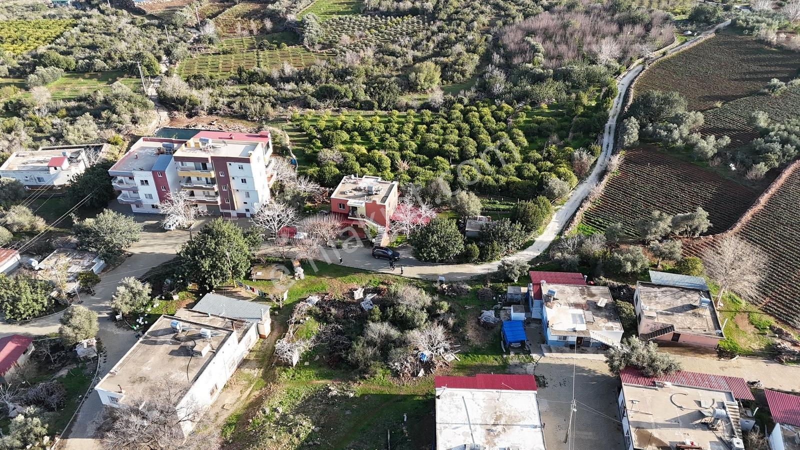 [ata]'dan Çanakçı'da Villa Yapımına Uygun 371 M2 Satılık Arsa - Görsel 22