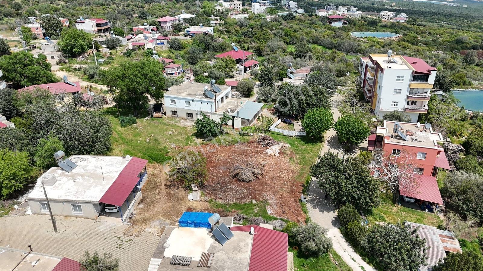 [ata]'dan Çanakçı'da Villa Yapımına Uygun 371 M2 Satılık Arsa - Görsel 18