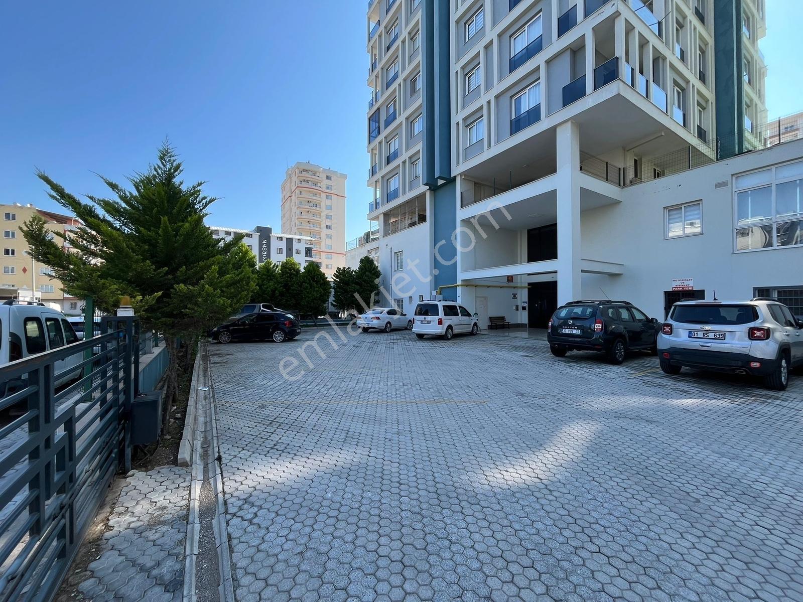 [ata]'dan Ana Yola Sıfır Deniz Manzaralı 5+1 Satılık Daire. - Görsel 34