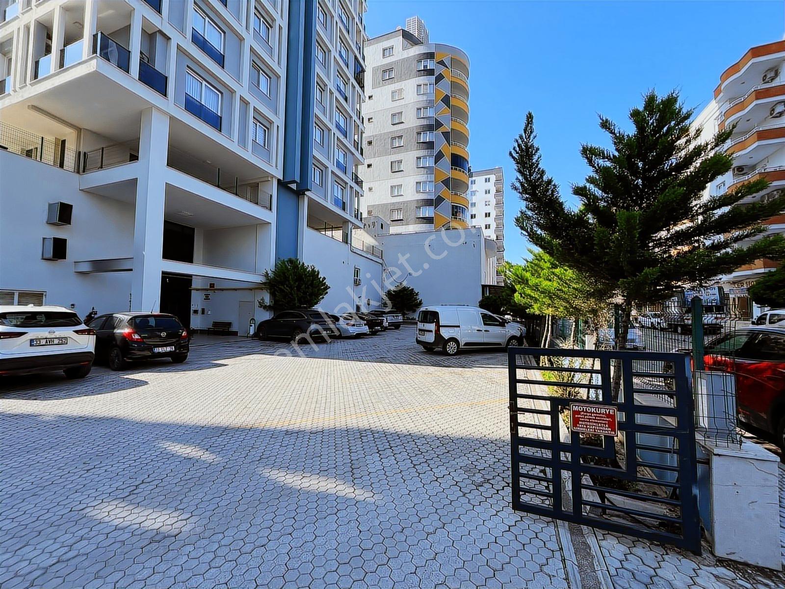 [ata]'dan Ana Yola Sıfır Deniz Manzaralı 5+1 Satılık Daire. - Görsel 20