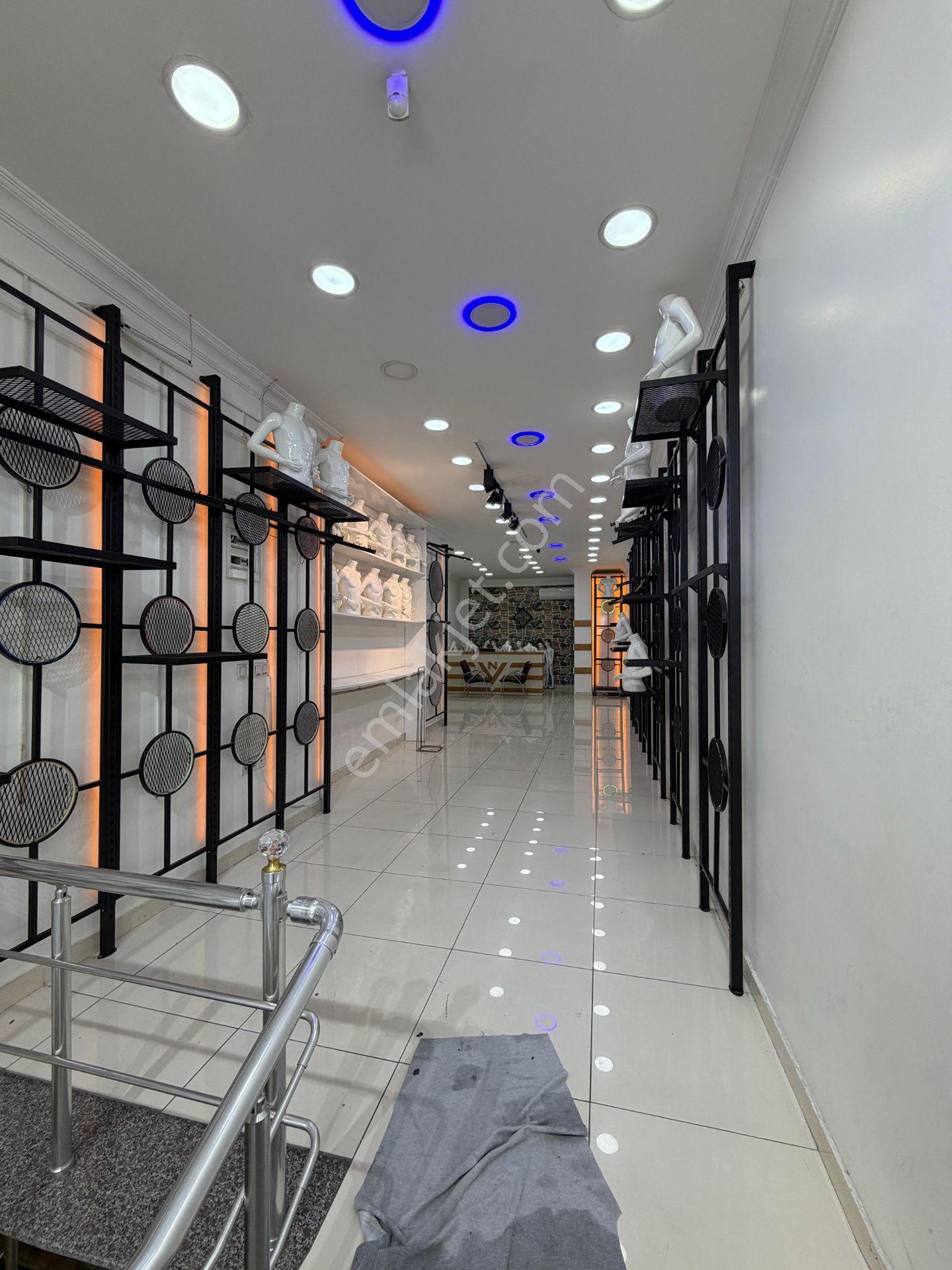 Telsizde 2 Katlı 110m2 Giriş Dükkan - Görsel 2