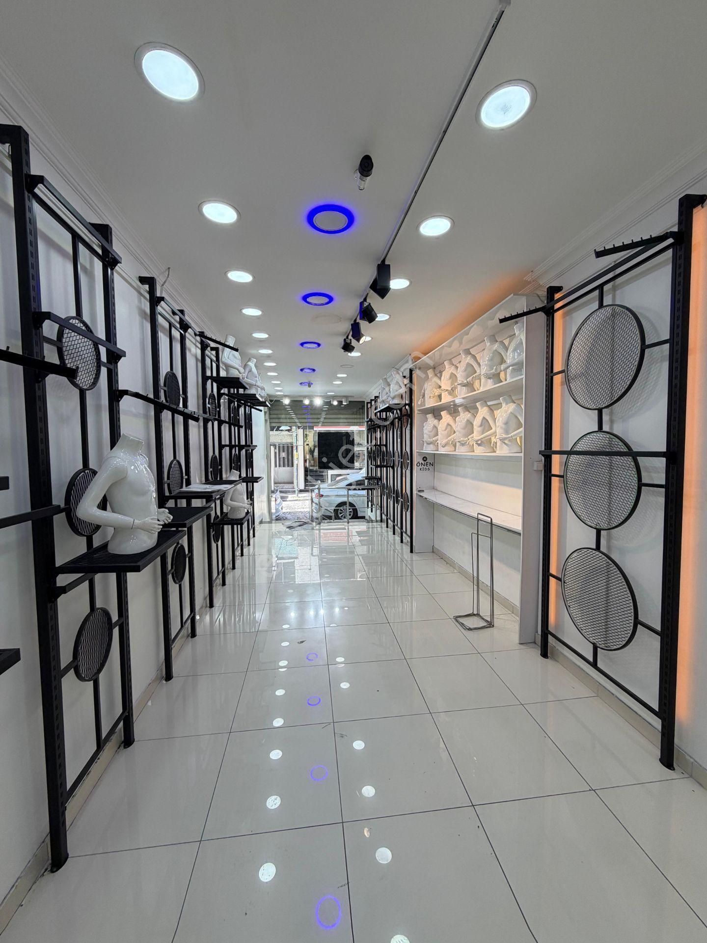 Telsizde 2 Katlı 110m2 Giriş Dükkan - Görsel 3