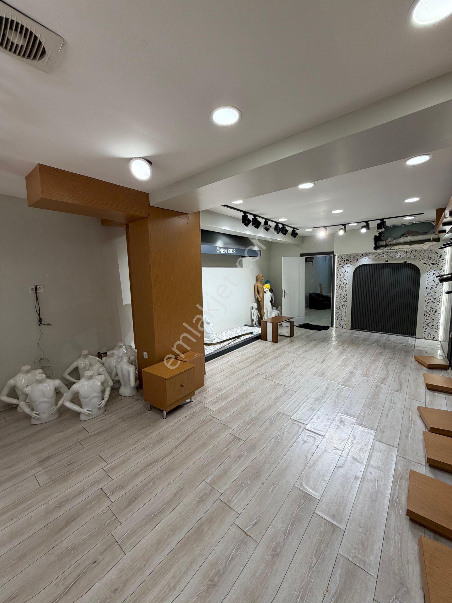 Telsizde 2 Katlı 110m2 Giriş Dükkan - Görsel 10