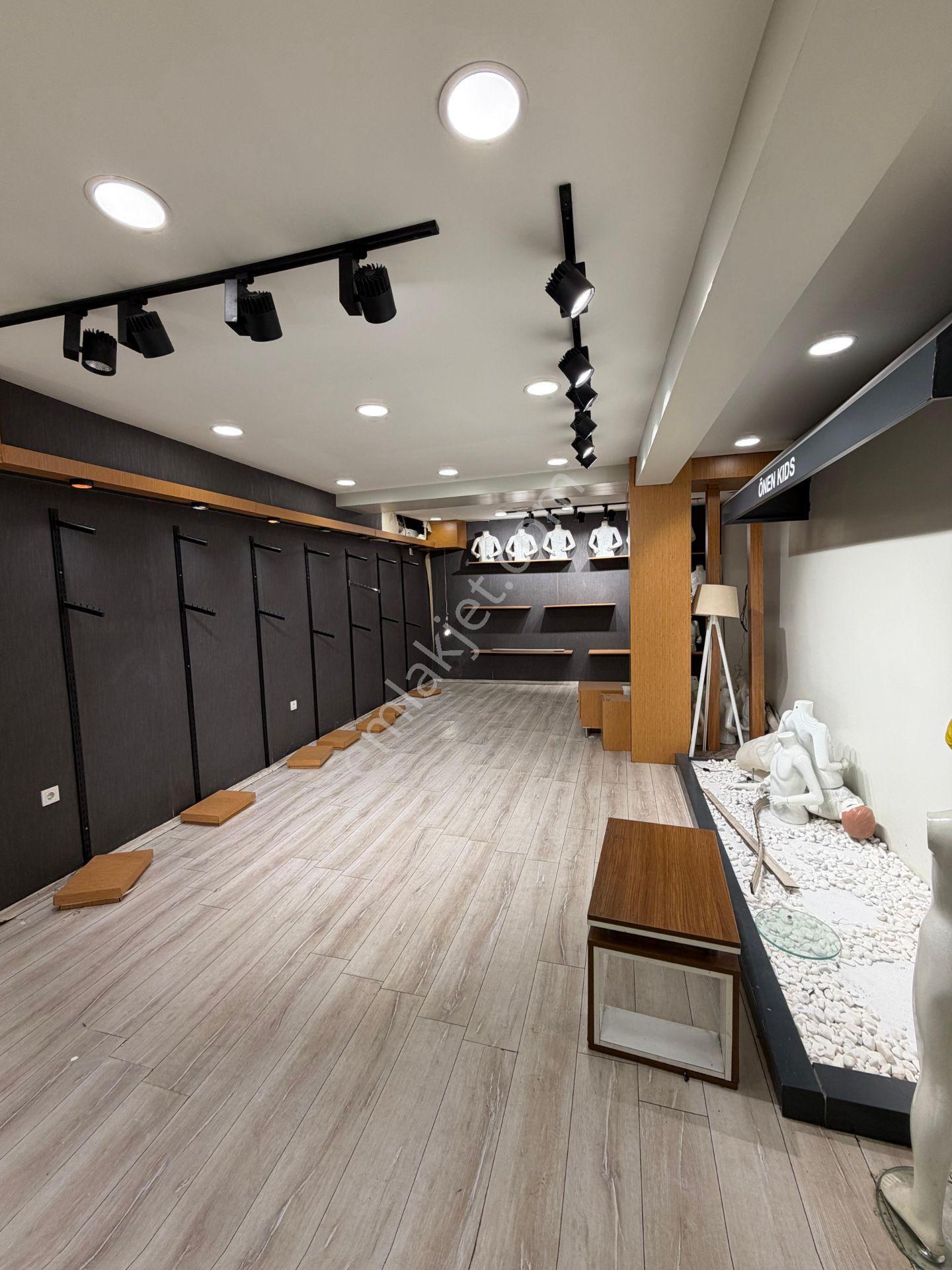 Telsizde 2 Katlı 110m2 Giriş Dükkan - Görsel 11