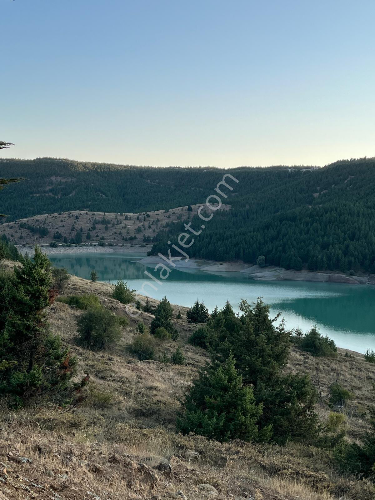 [ata]'dan Karakız Göleti(yaylası)'nda 4.175 M2 Satılık Bahçe+ev - Görsel 3