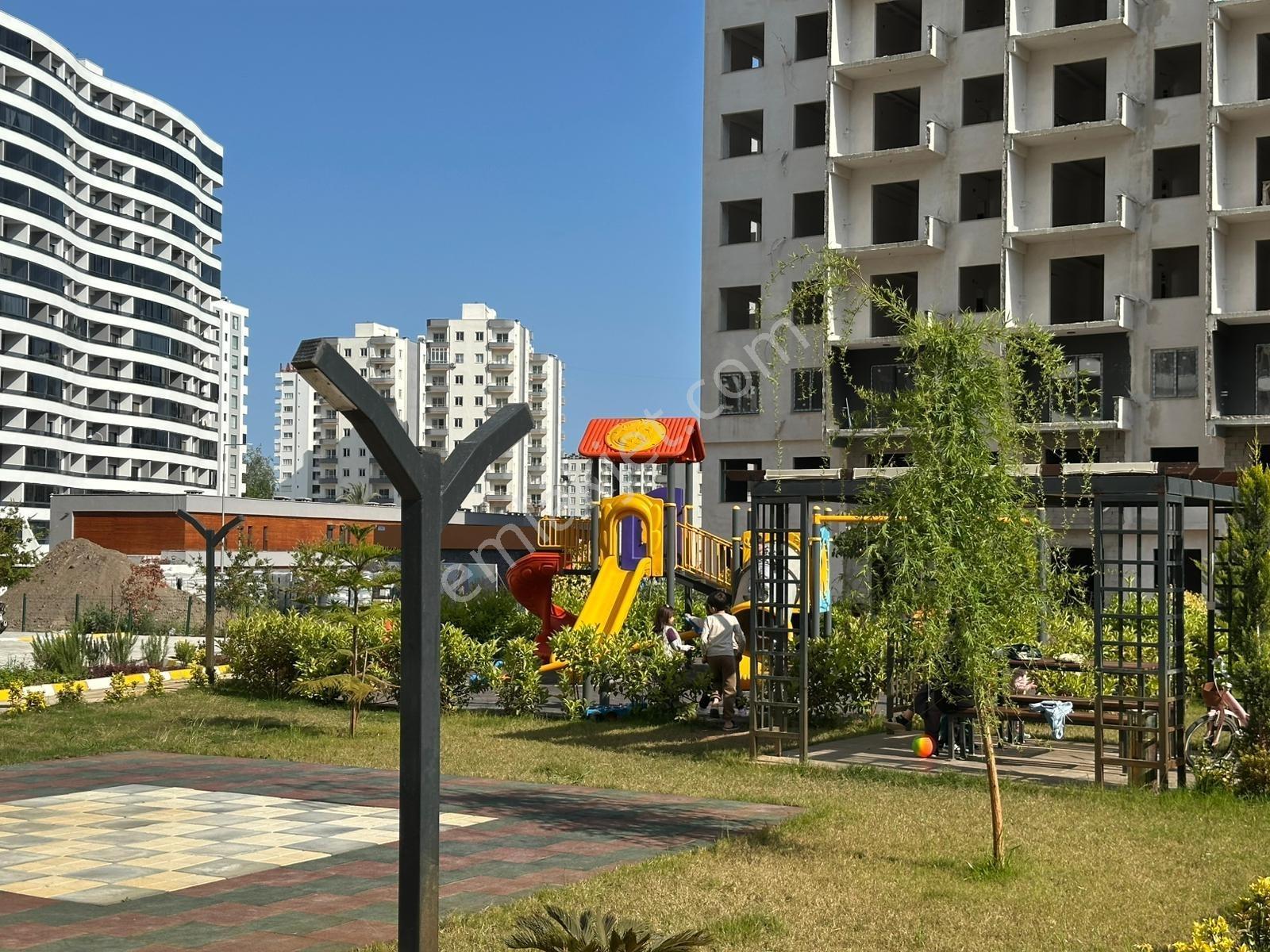 [ata]'dan Arpaçbahşiş'te Havuzlu Sitede Satılık 1+1 Daire - Görsel 7