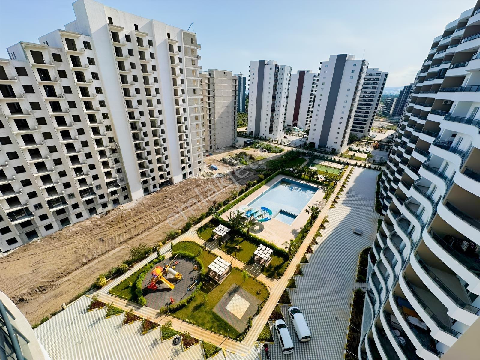 [ata]'dan Arpaçbahşiş'te Havuzlu Sitede Satılık 1+1 Daire