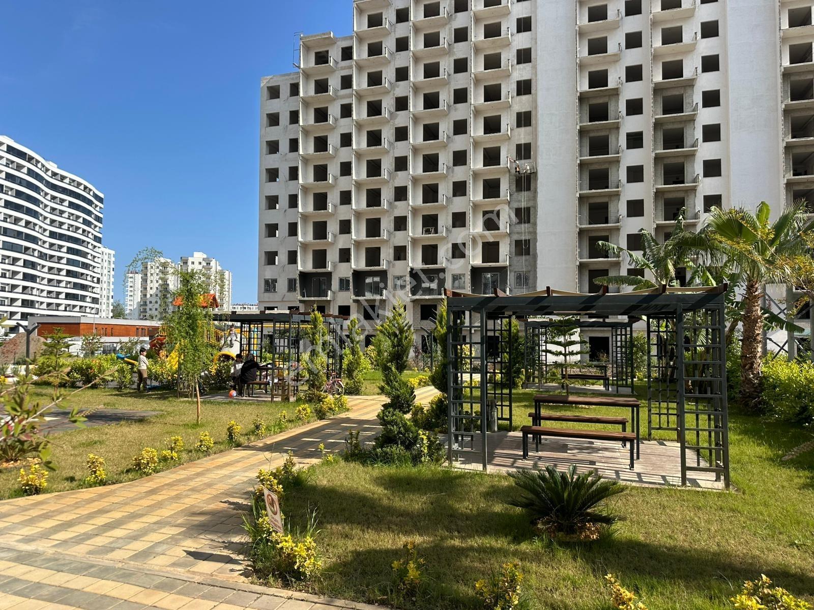 [ata]'dan Arpaçbahşiş'te Havuzlu Sitede Satılık 1+1 Daire - Görsel 23