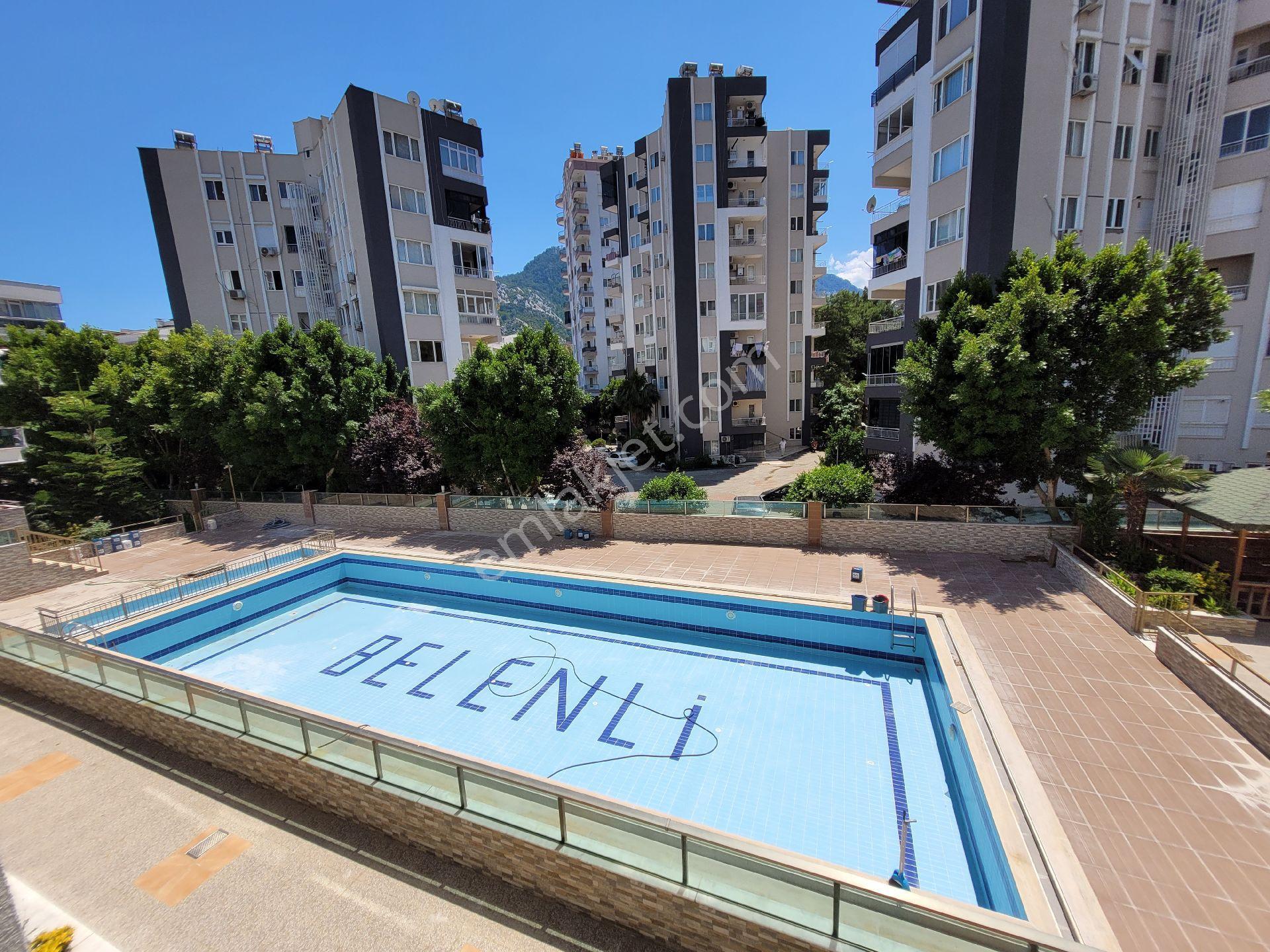 Sarısuda Yüzme Havuzlu Sıte İçerisine - Görsel 16