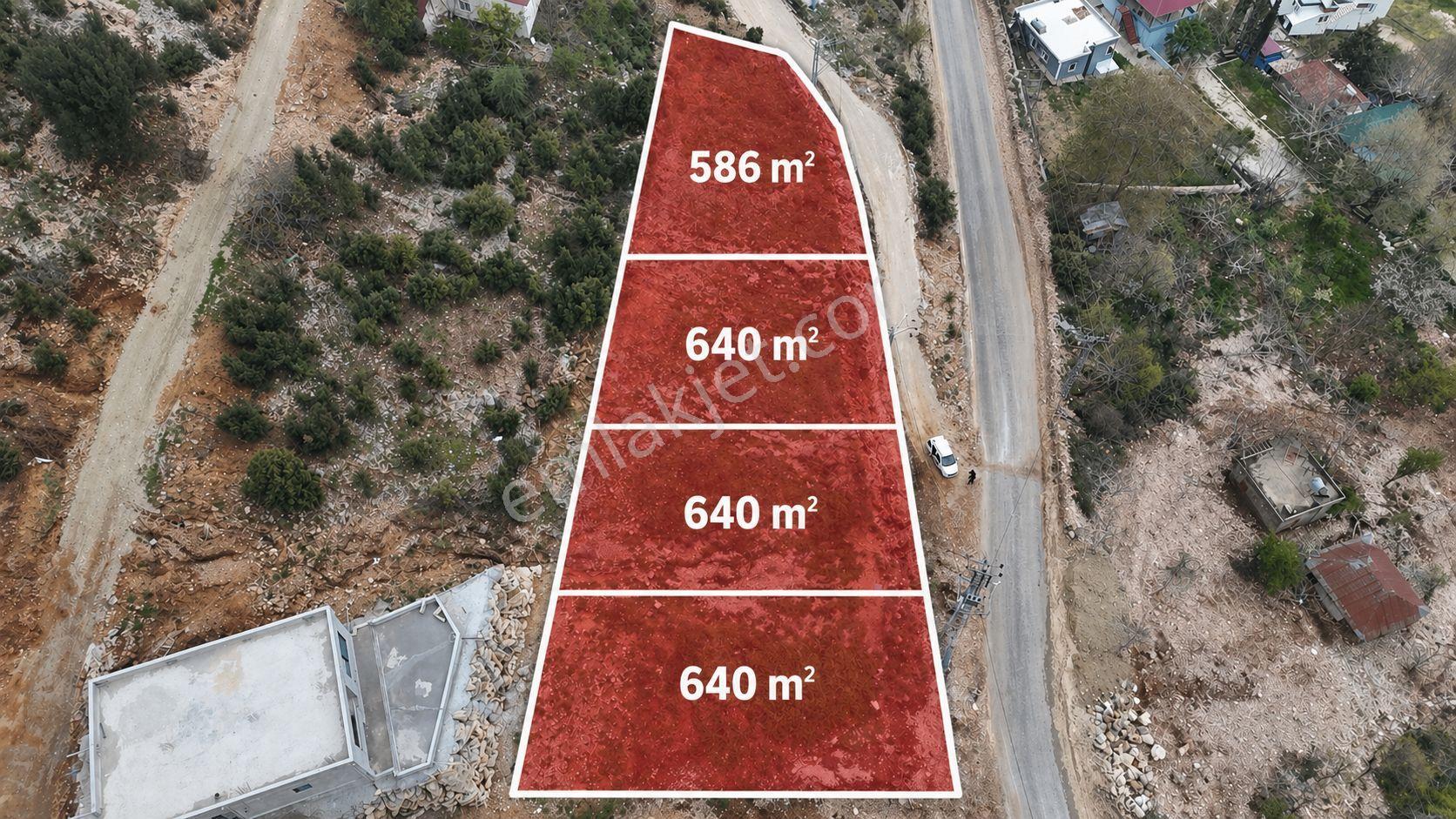 [ata]'dan Karahıdırlıda Yaylalık Köy İçi Satılık İmarlı Arsa - Görsel 4
