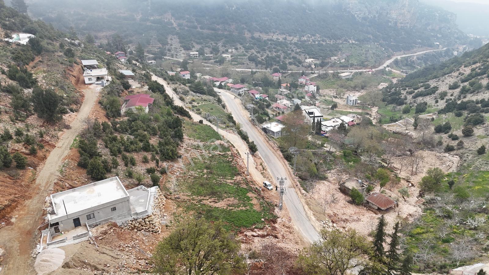 [ata]'dan Karahıdırlıda Yaylalık Köy İçi Satılık İmarlı Arsa - Görsel 6