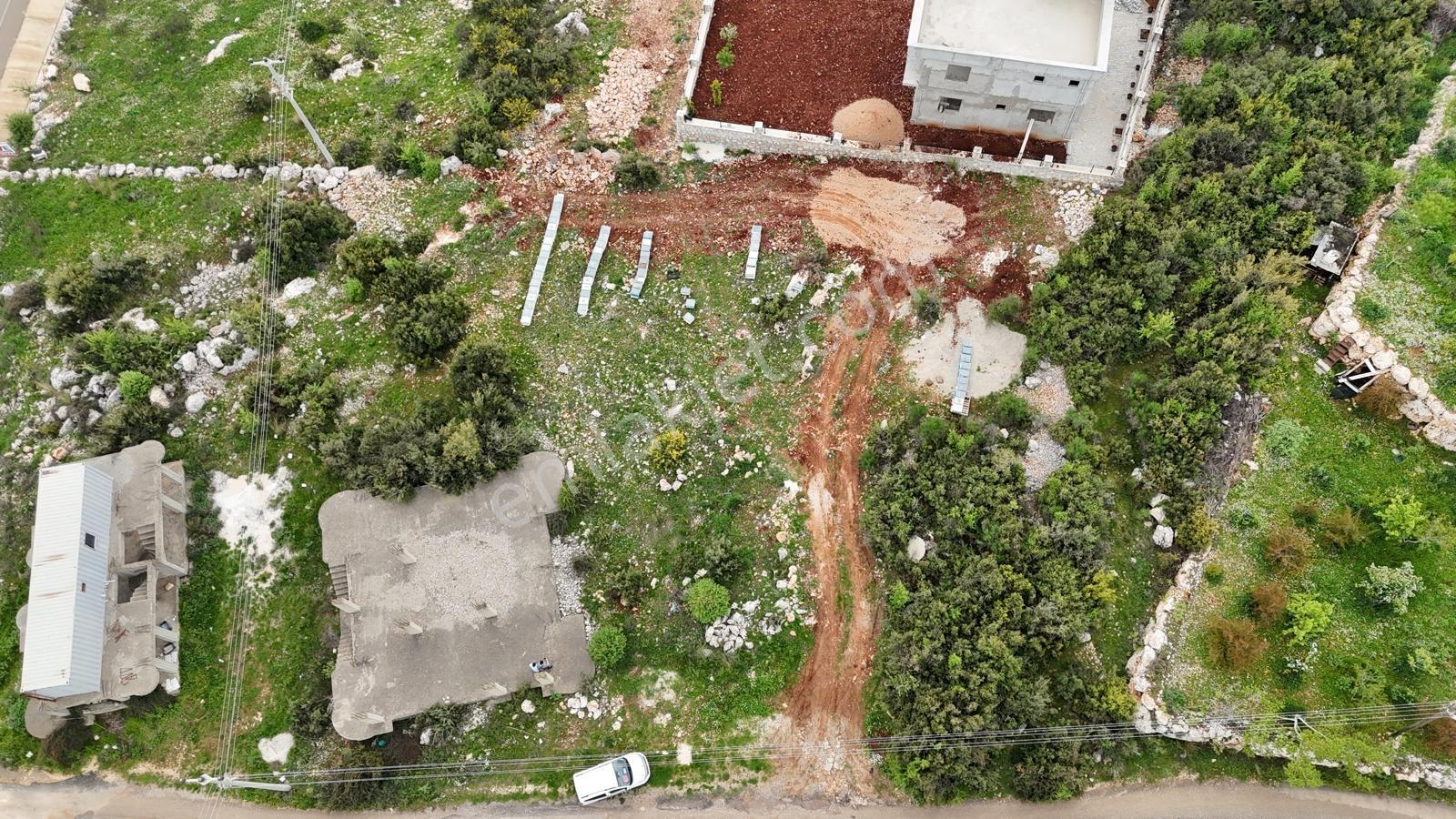 [ata]'dan Aslanlıda Villa Yapımına Uygun İmarlı Arsa - Görsel 4