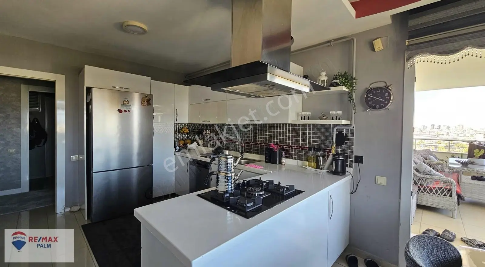 Remax Palm'den Limonluk Mah.'de Geniş Ve Konforlu Satılık Daire - Görsel 9