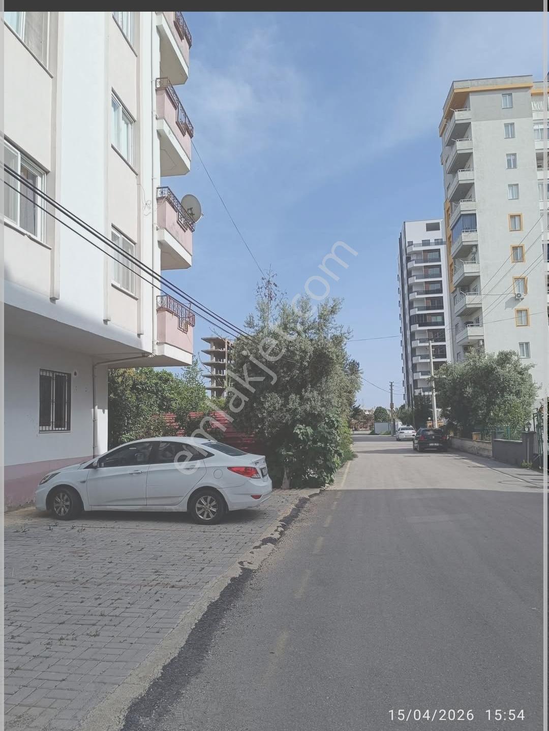 [ata]'dan Alata'da Sahile Yakın 2+1 Kiralık Daire - Görsel 11