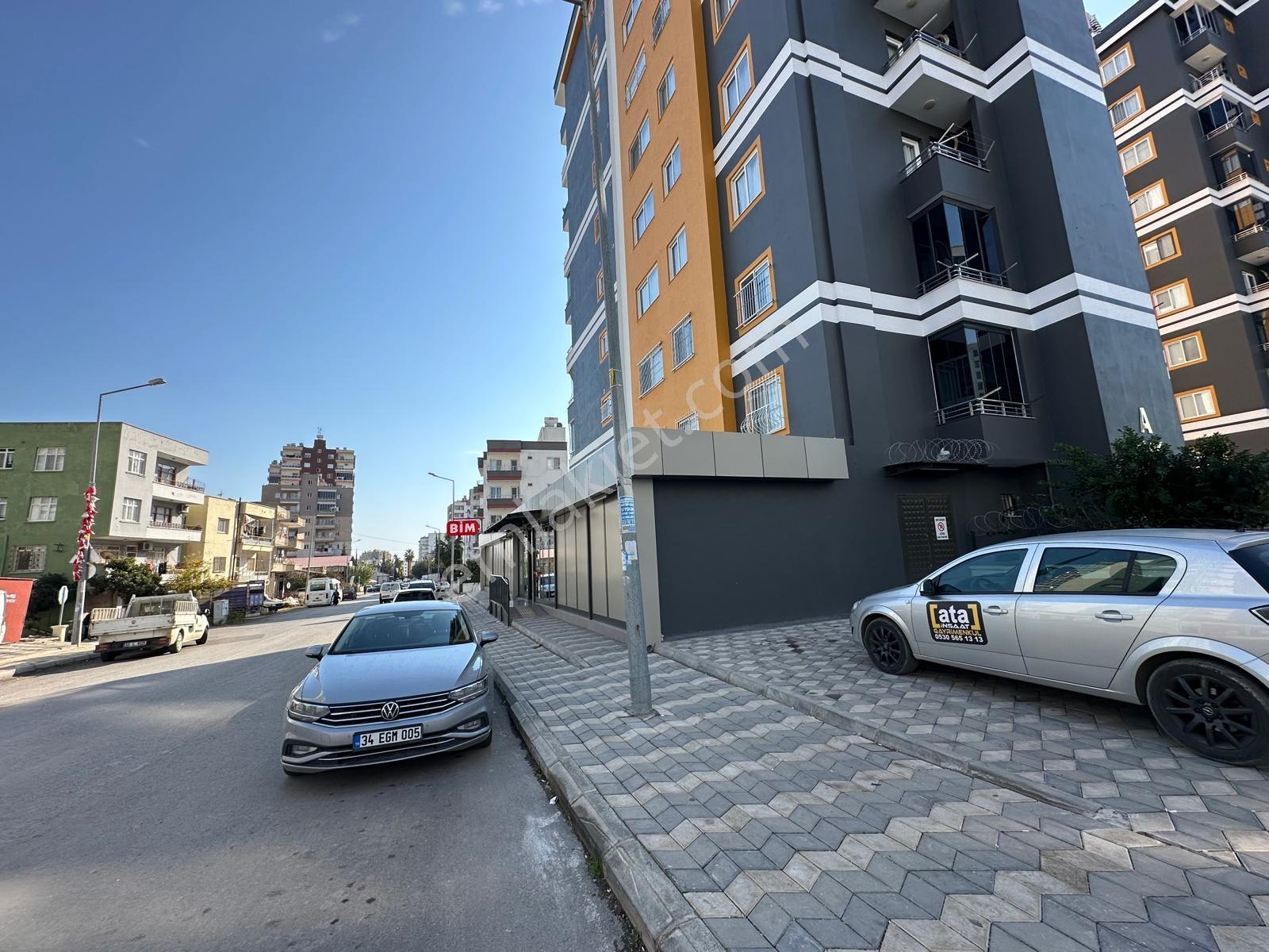 Erdemli'de Cadde Üzeri Kurumsal Kiracılı 400 M2 Satılık Dükkan - Görsel 7