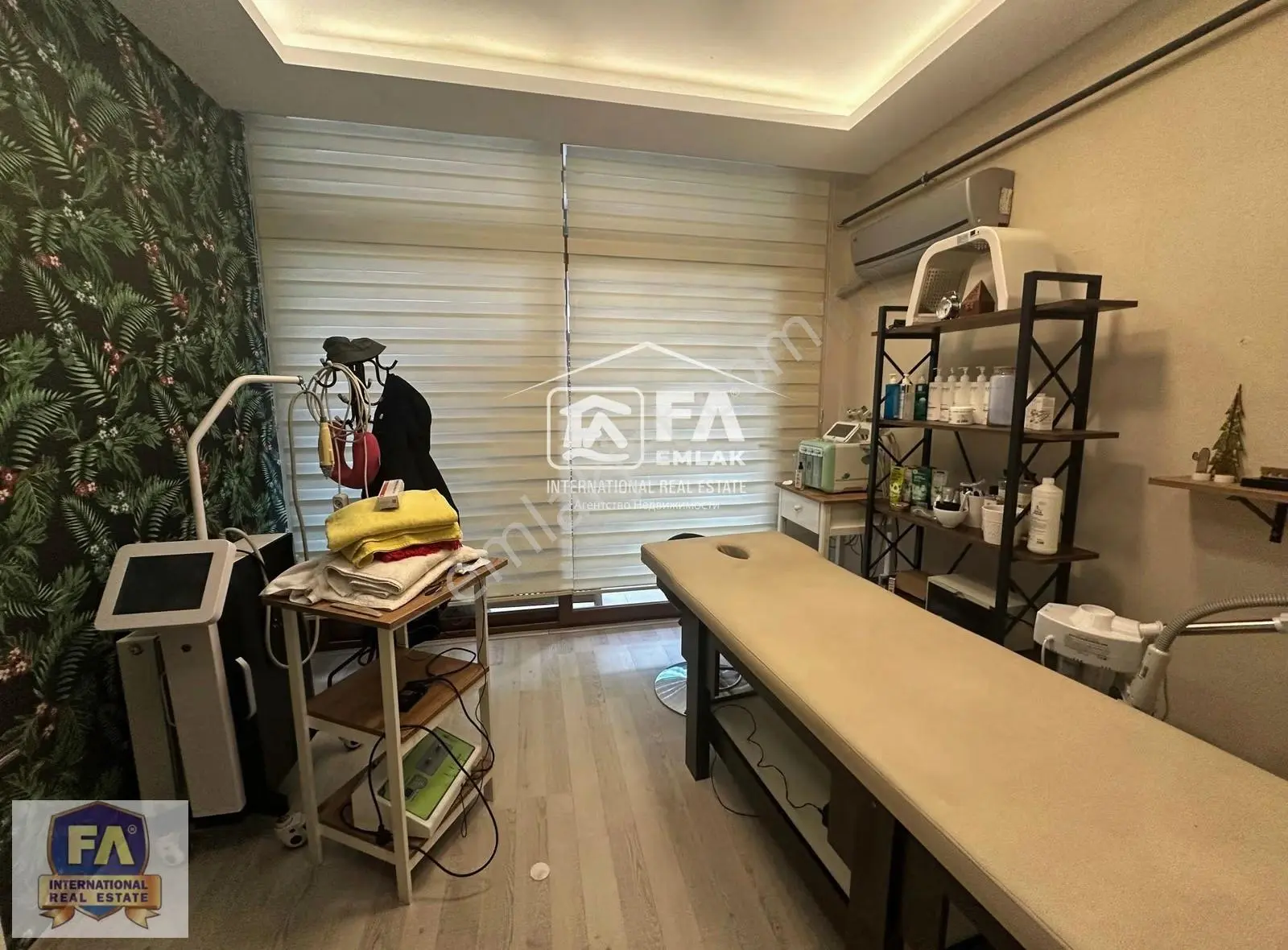 Fa'dan Güvenevler Mahallesi'nde Bulvar Üzerinde Prestijli Ofis - Görsel 11